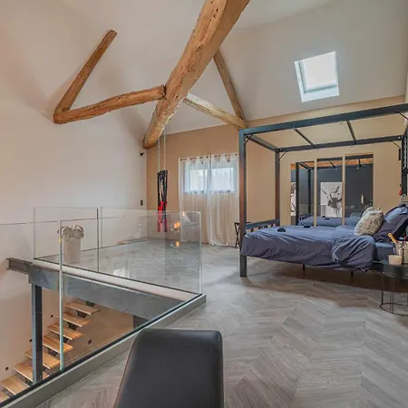 7eme Loft Apartamento *