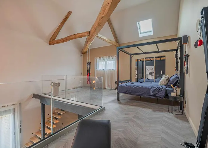 7eme Loft דירה *